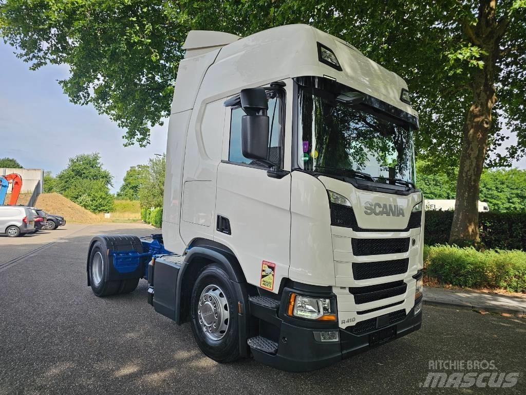 Scania R 410 Autotractoare