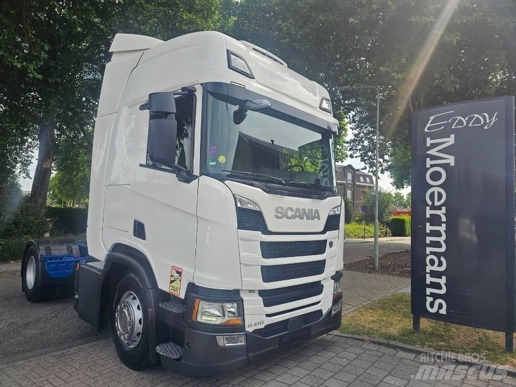 Scania R 410 Autotractoare