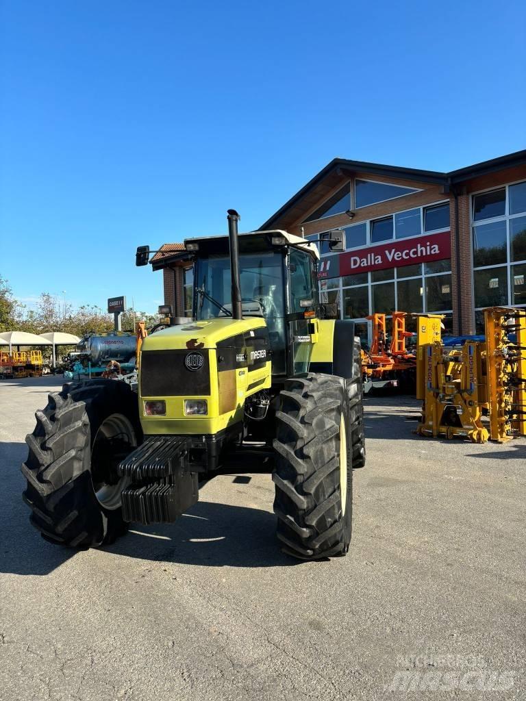 Hürlimann H 6165 Tractoare