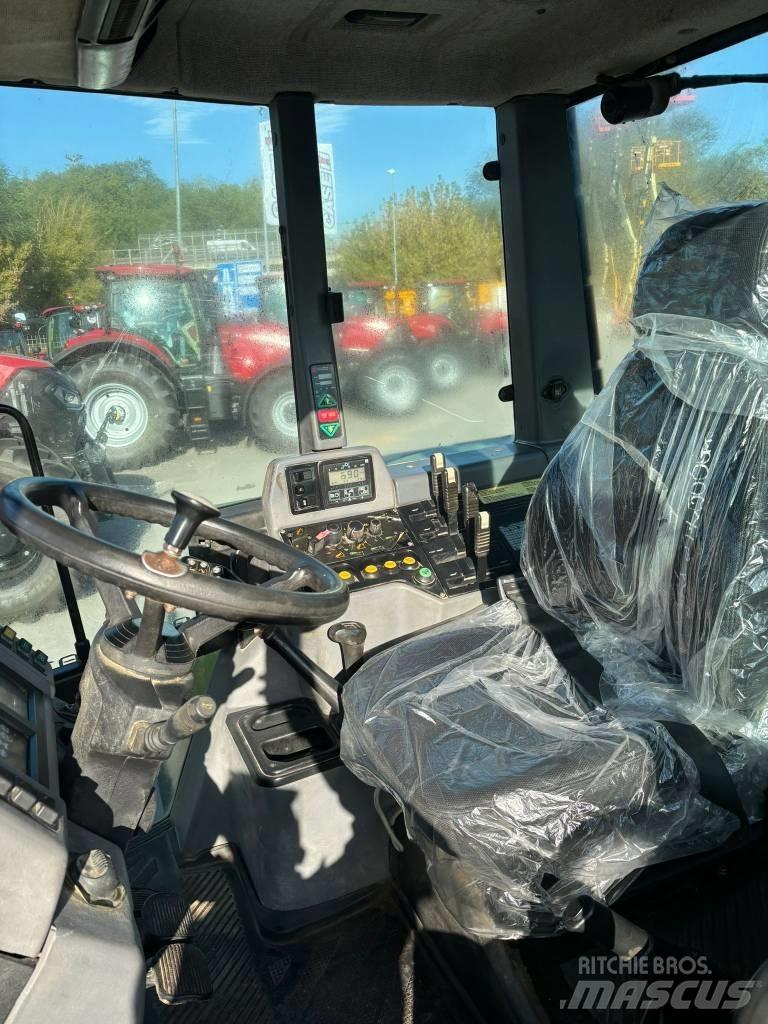 Hürlimann H 6165 Tractoare