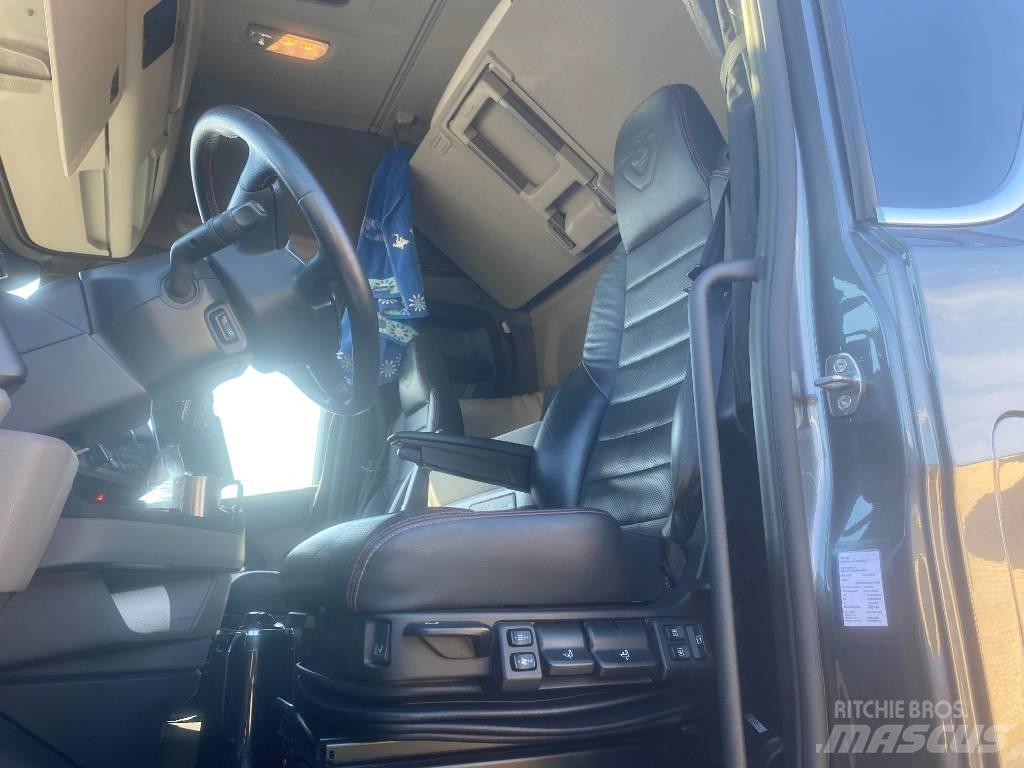 Scania S 520 Autocamioane