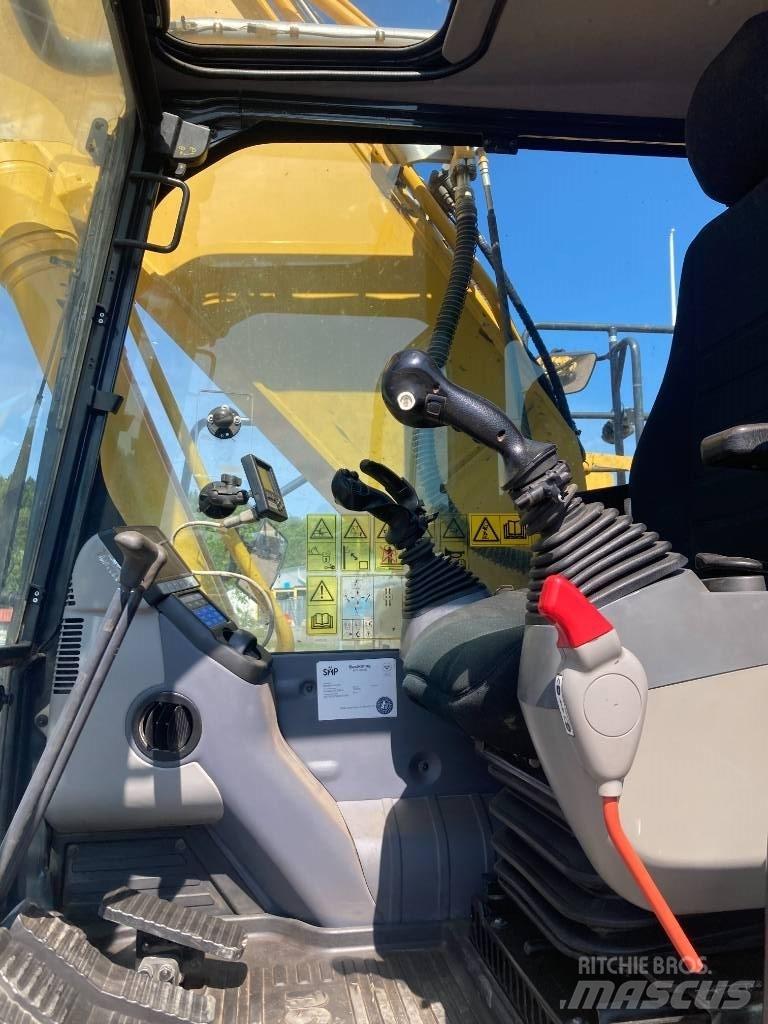 Komatsu PC 210 LC-11 Excavatoare pe șenile
