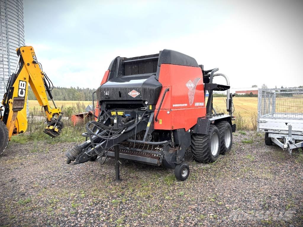 Kuhn VBP 2160 Masina de balotat cilindric