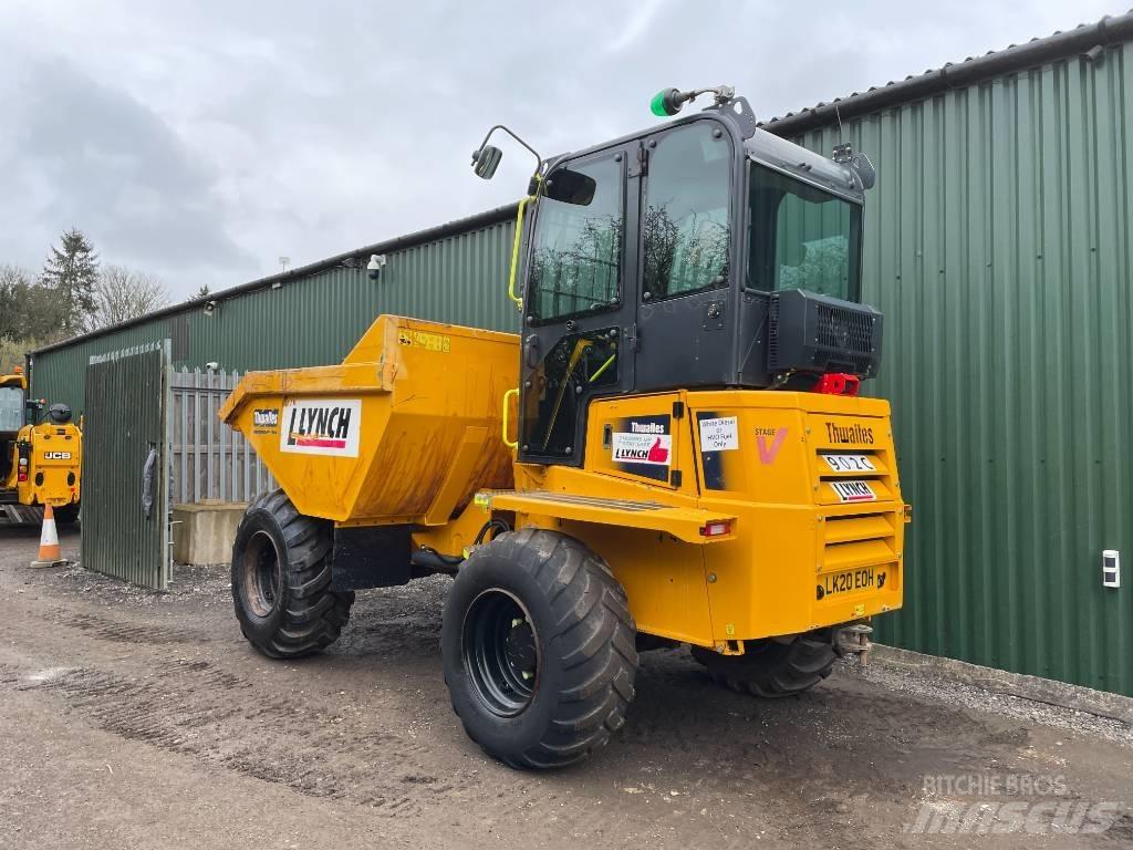 Thwaites MACH 2390 Minitractor de teren