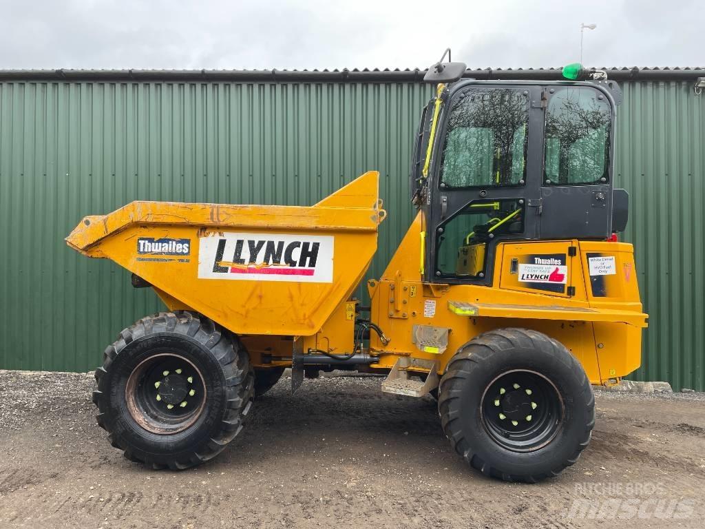 Thwaites MACH 2390 Minitractor de teren