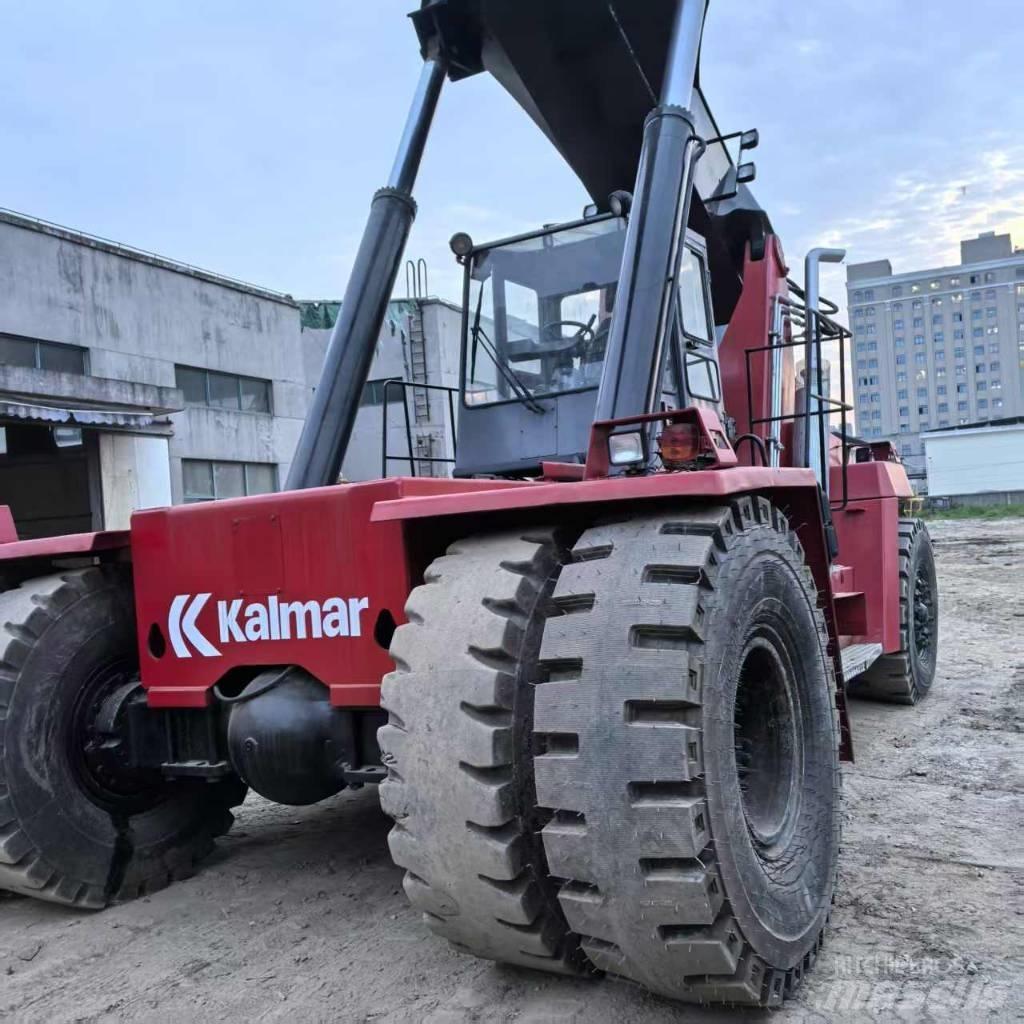 Kalmar DRF 450 Stivuitoare Telescopice Rotative