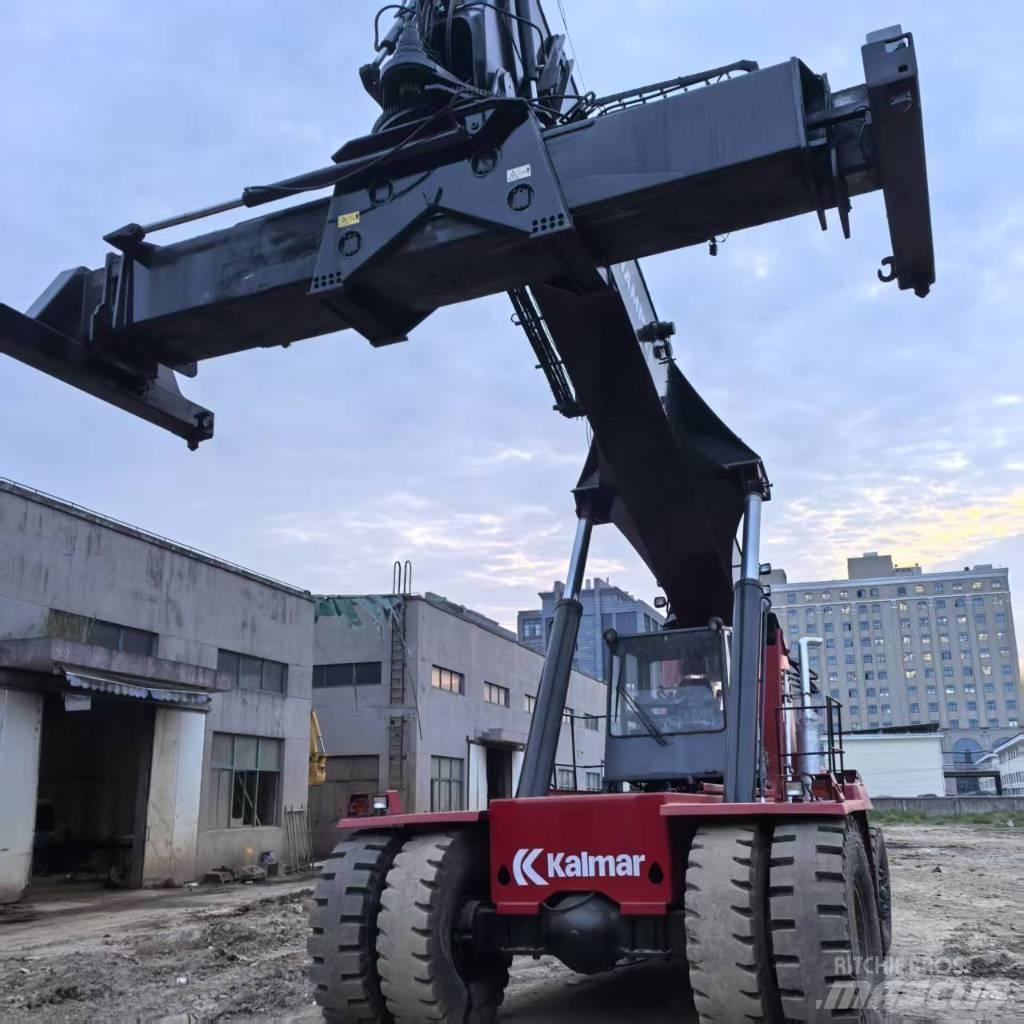 Kalmar DRF 450 Stivuitoare Telescopice Rotative