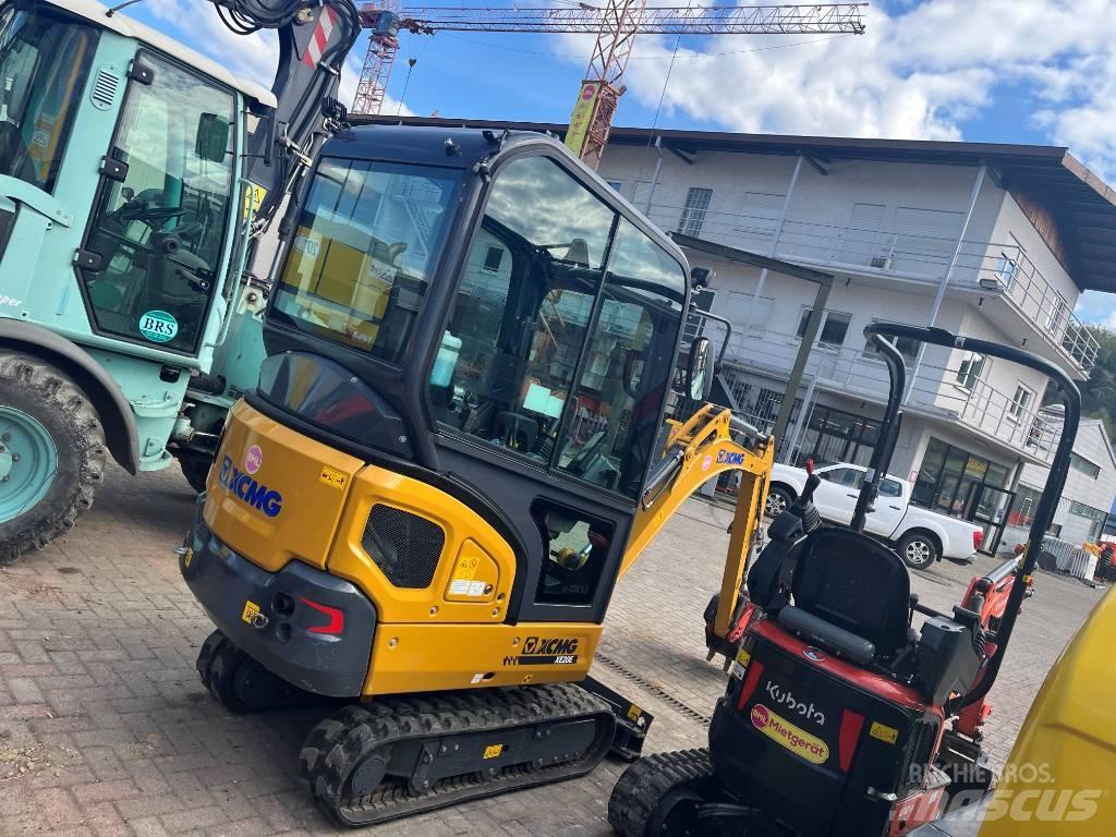 XCMG 20E Mini excavatoare < 7t