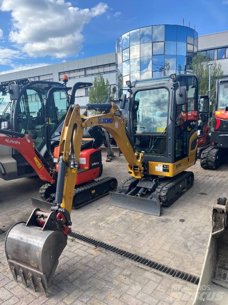 XCMG 20E Mini excavatoare < 7t