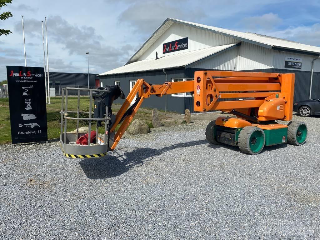 Niftylift HR 17NE Nacele cu brat articulat