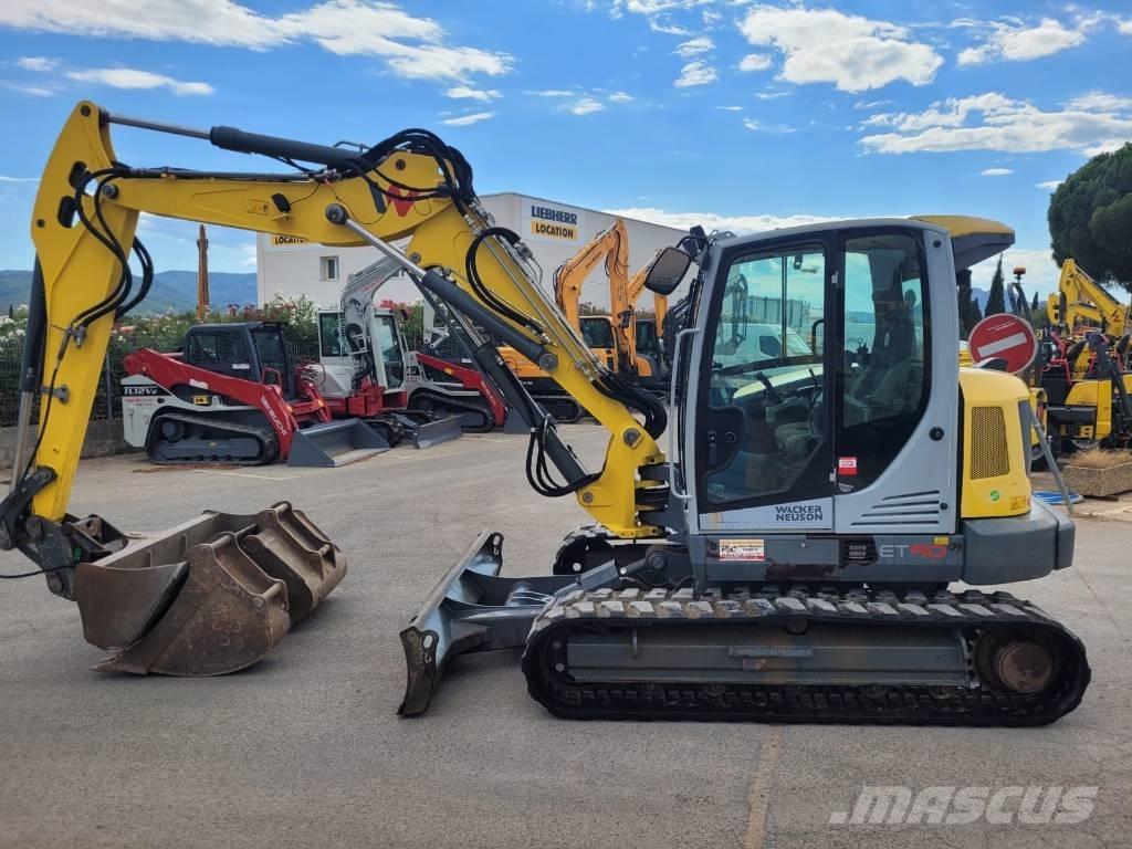 Neuson ET 90 Excavatoare 7t - 12t