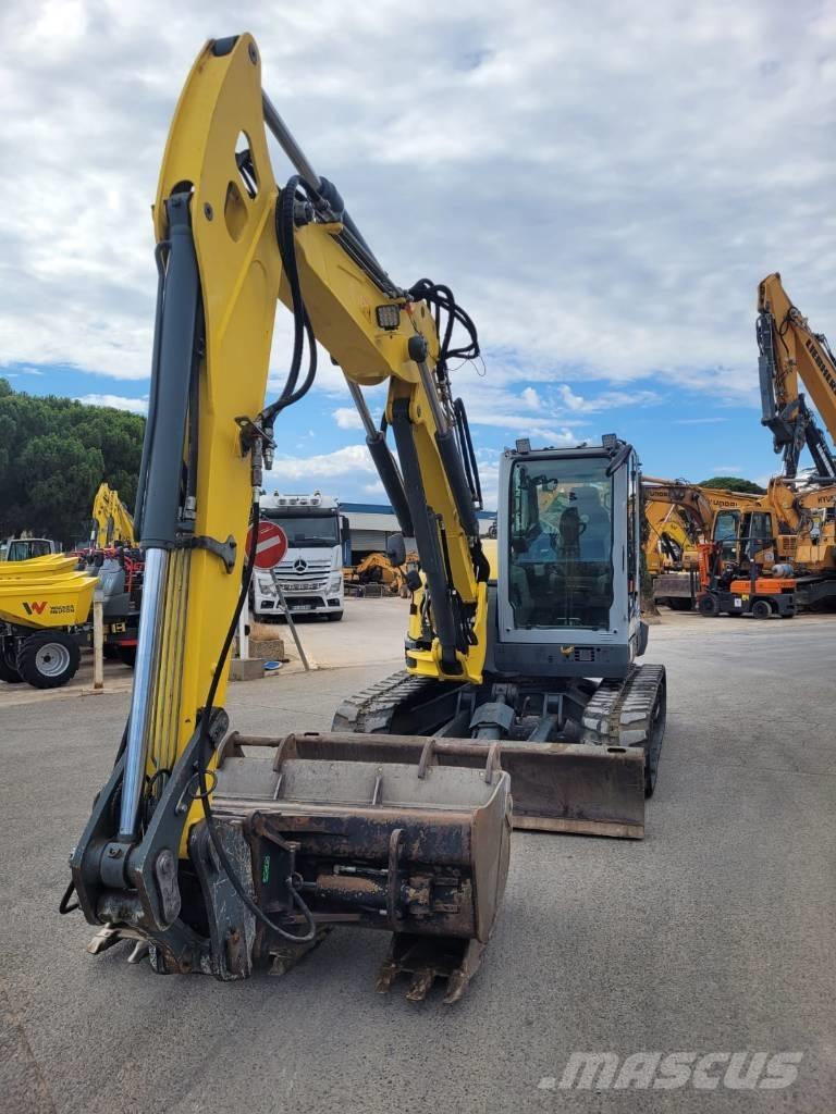 Neuson ET 90 Excavatoare 7t - 12t