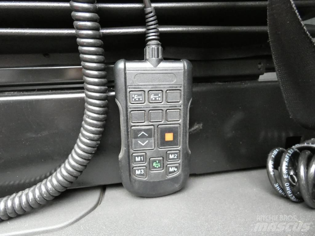 Scania R 410 Transportatoare vehicule