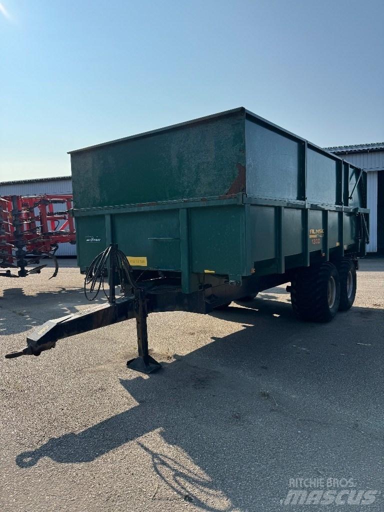 Palmse Trailer 1300X Remorci cu scop general