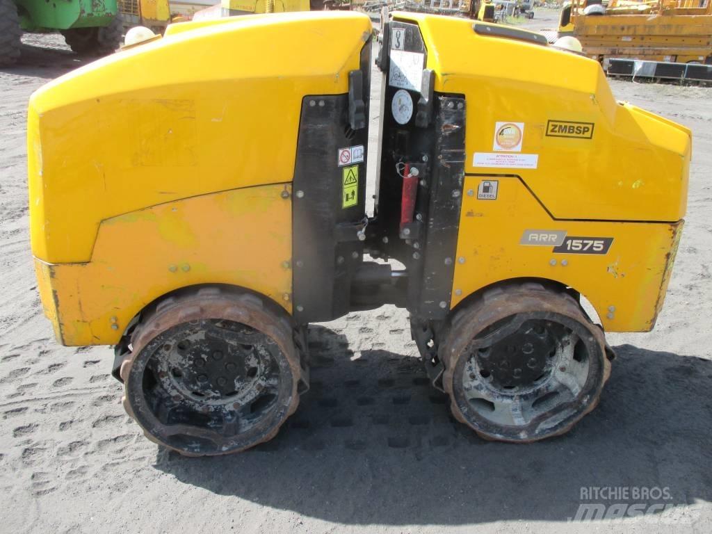Ammann ARR 1575 Compactoare sol