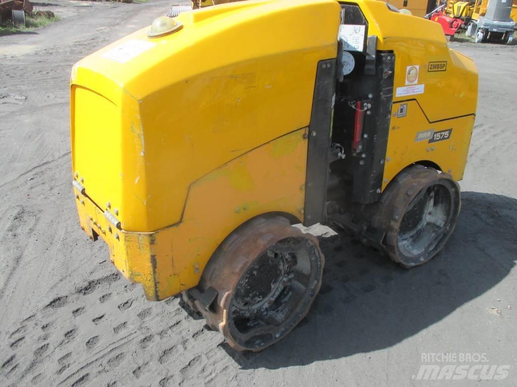 Ammann ARR 1575 Compactoare sol