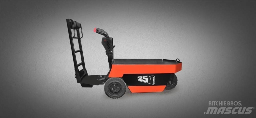 EP QDD25P Camioane de tractiune