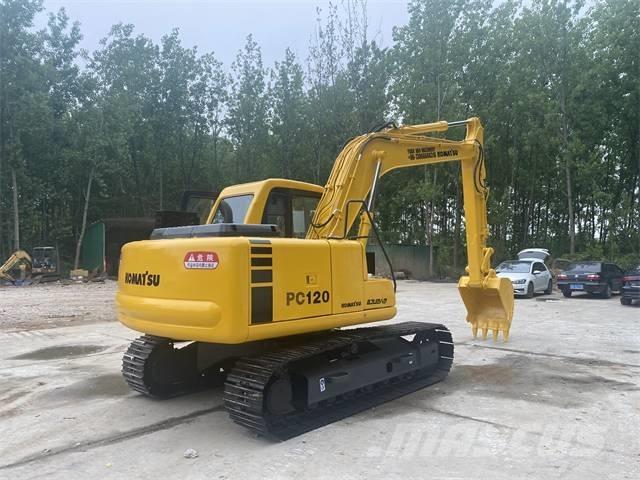 Komatsu PC 120-8 Excavatoare pe șenile
