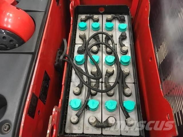 Linde L 14 LAP Transpaleta manuala