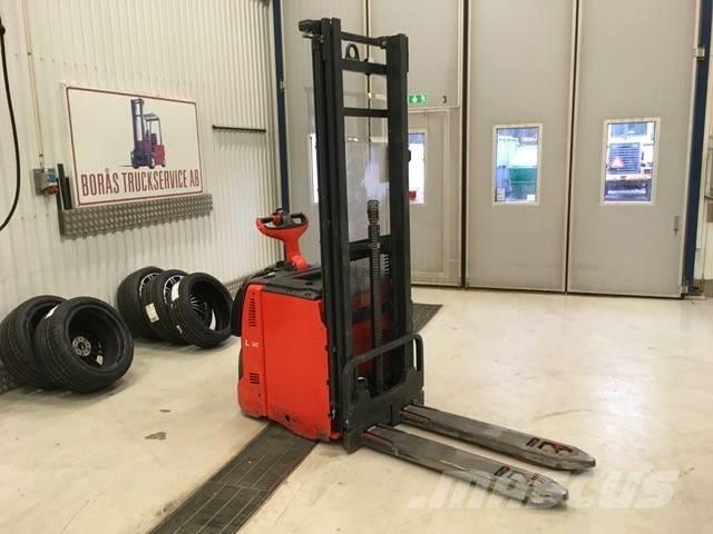 Linde L 14 LAP Transpaleta manuala