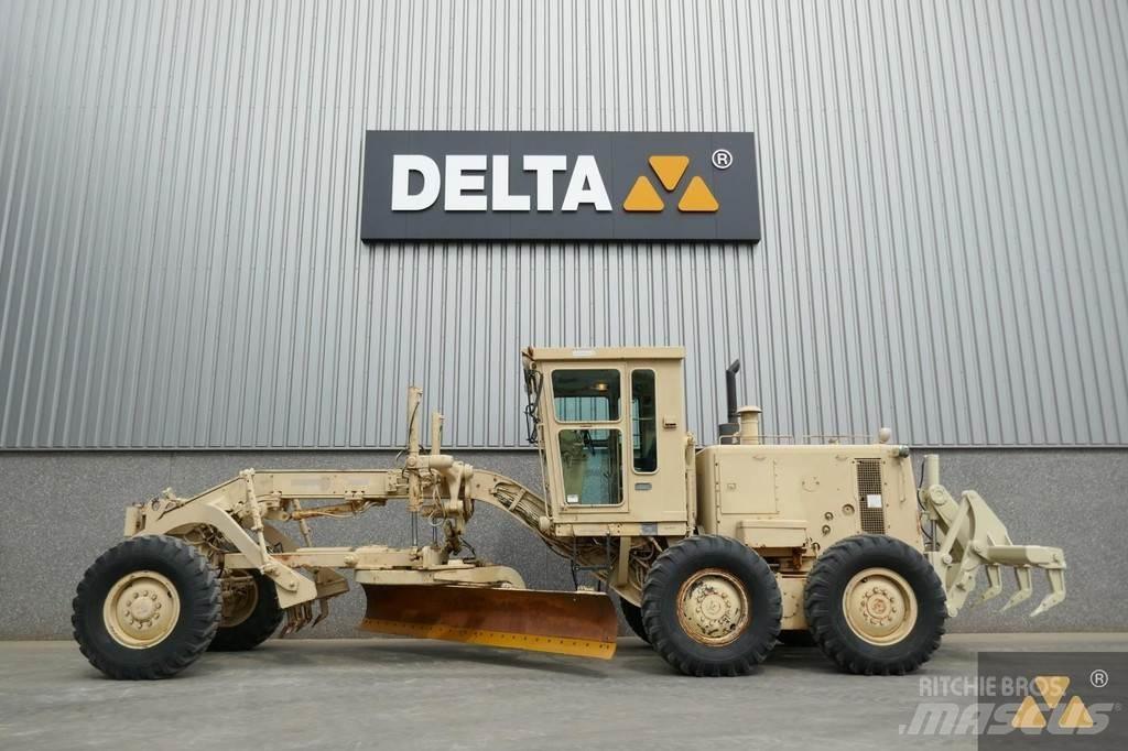 CAT 130G Ex-army Gredere