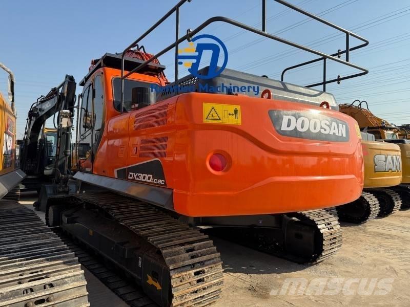 Doosan DX 300LC-9C Excavatoare pe șenile
