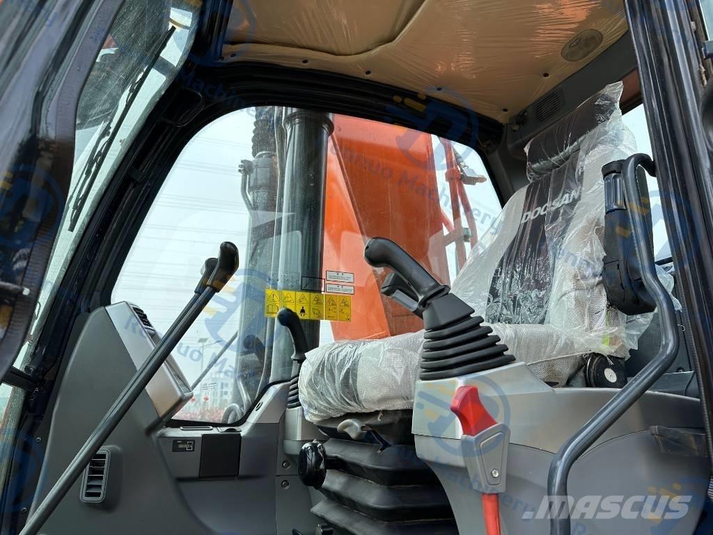 Doosan DX 300LC-9C Excavatoare pe șenile
