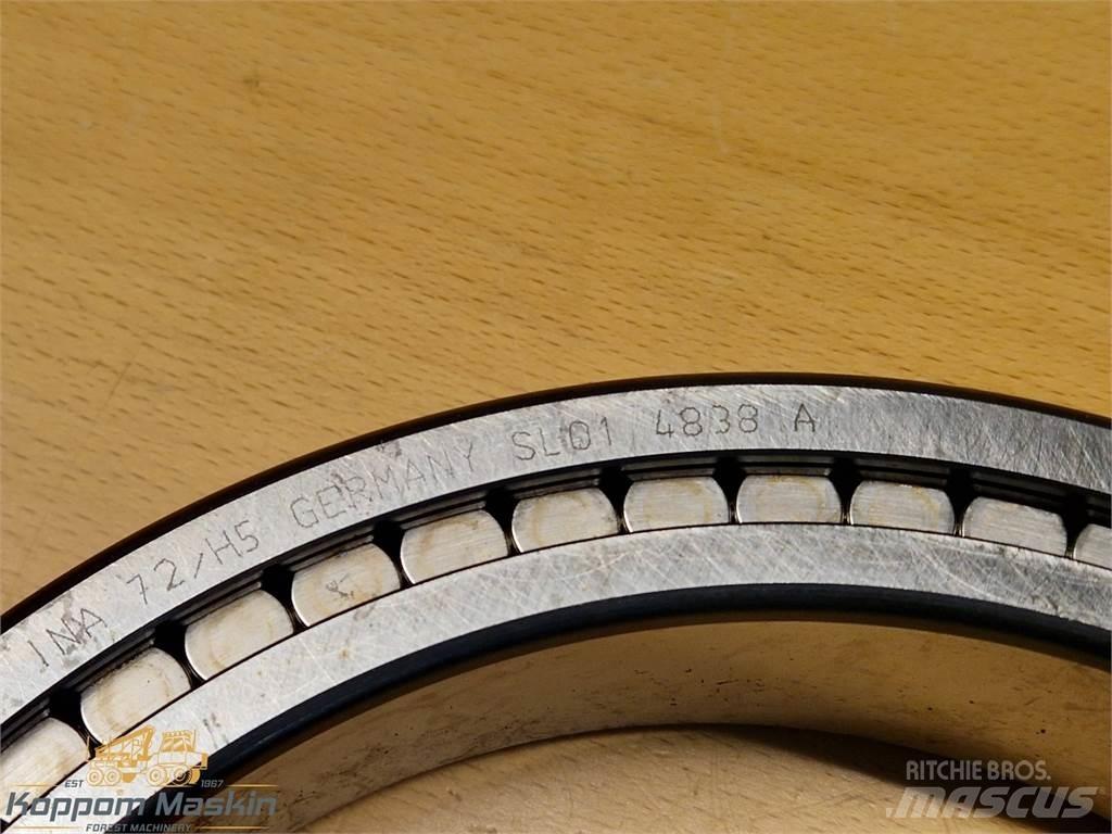  Other/Övrigt 4838A Sasiuri si suspensii