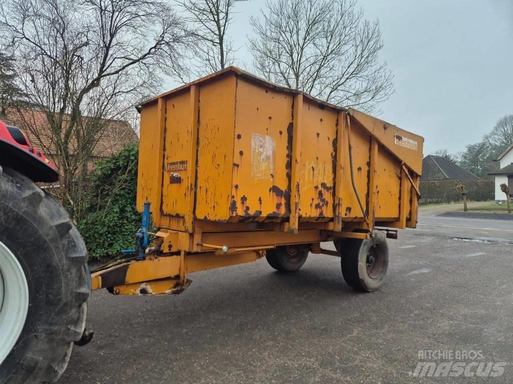 Veenhuis 8500 Remorci rabatabile