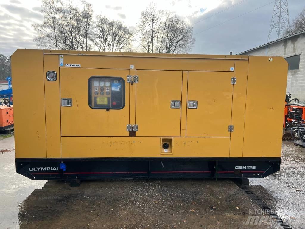 Olympian GEH 175 Generatoare Diesel