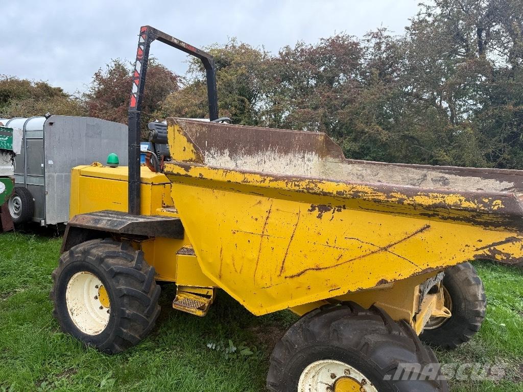 Barford SX 7000 Minitractor de teren