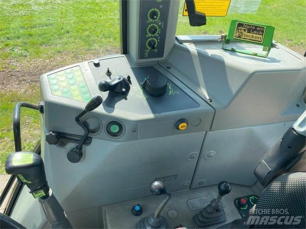Fendt 512 C Tractoare