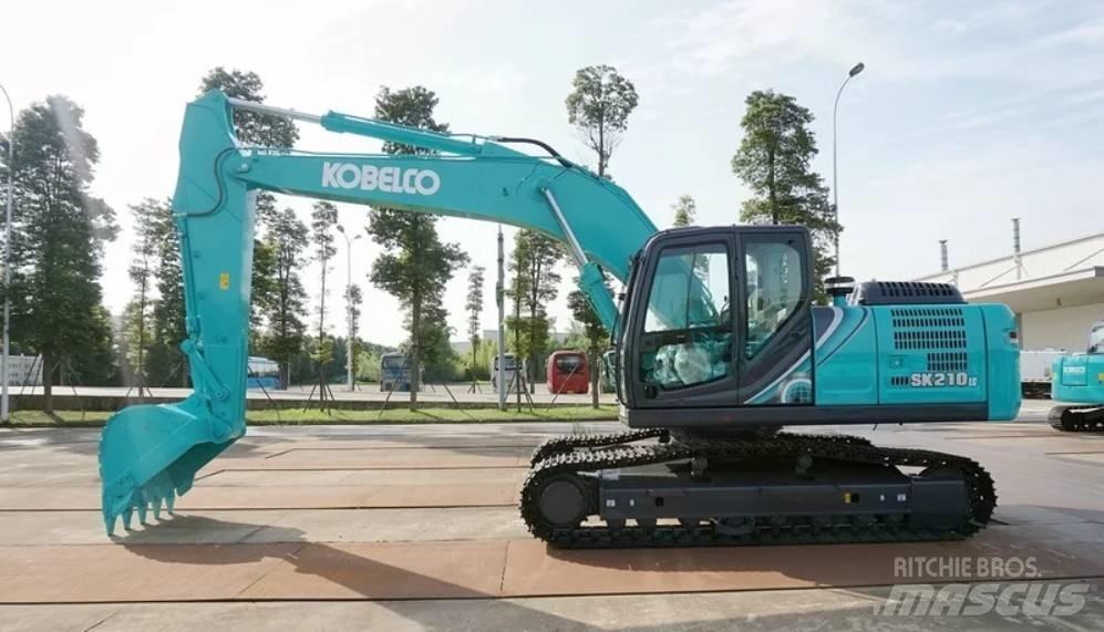 Kobelco SK 210 Excavatoare pe șenile
