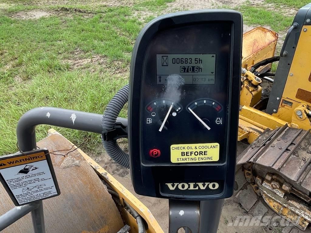 Volvo SD 45 B Compactoare monocilindrice