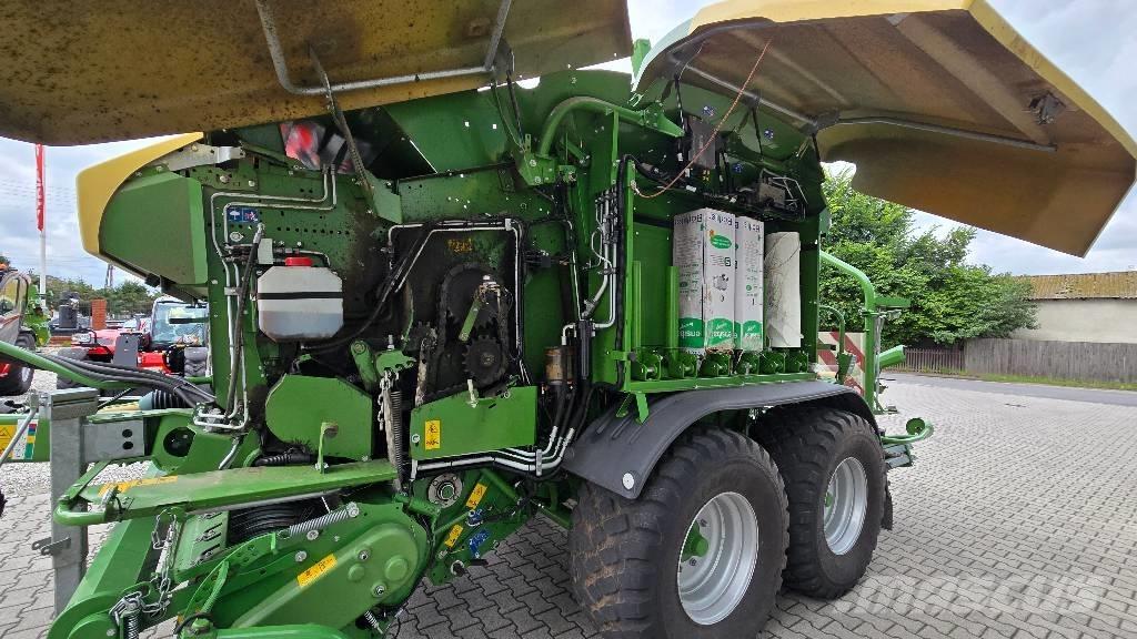 Krone CF 155 XC Plus Masina de balotat cilindric