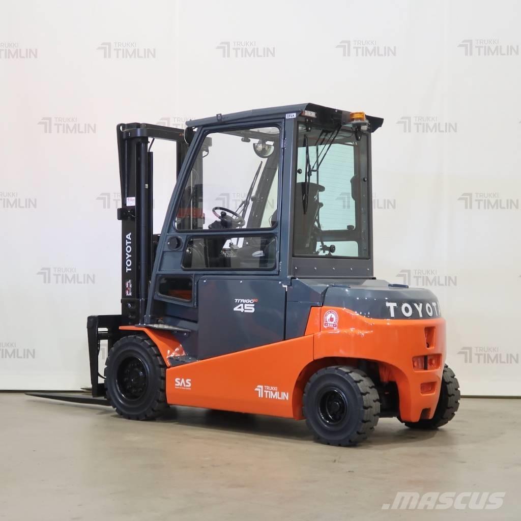 Toyota 8FBMT45 Stivuitor electric