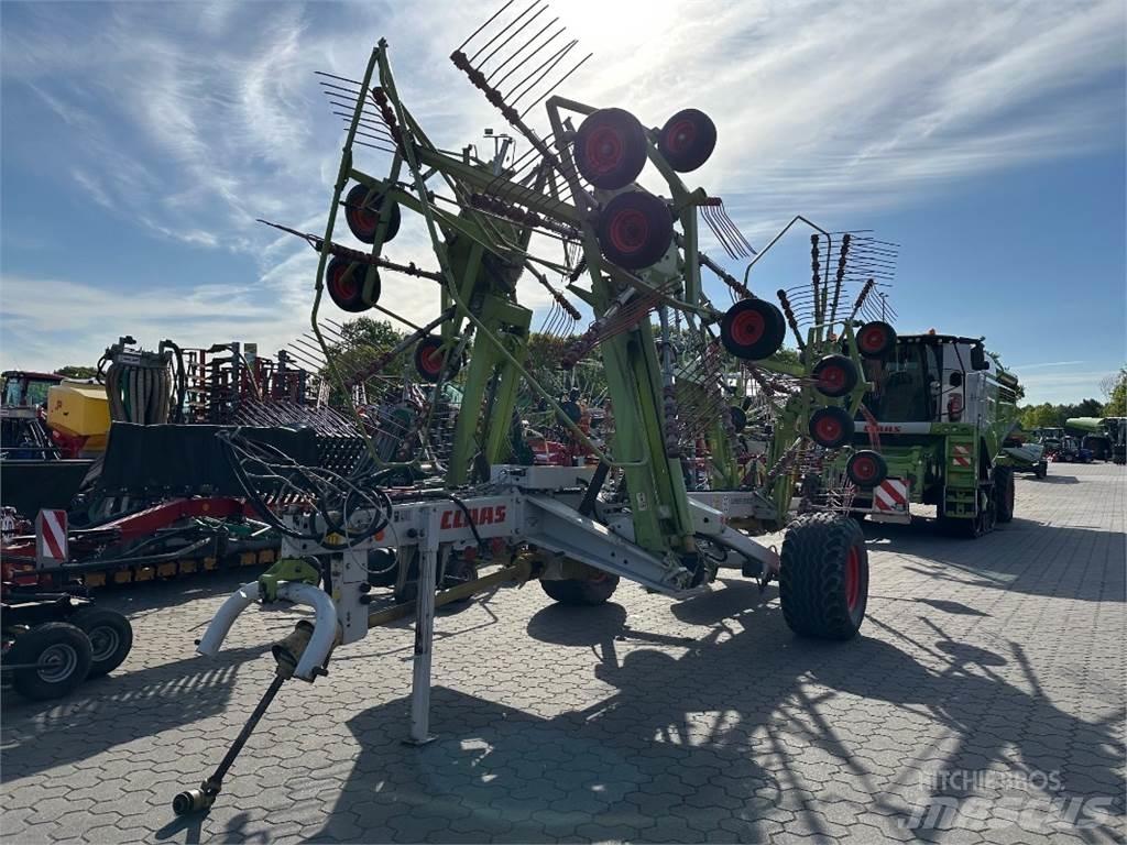 CLAAS Liner 3000 Utilaj de răvăşit fân
