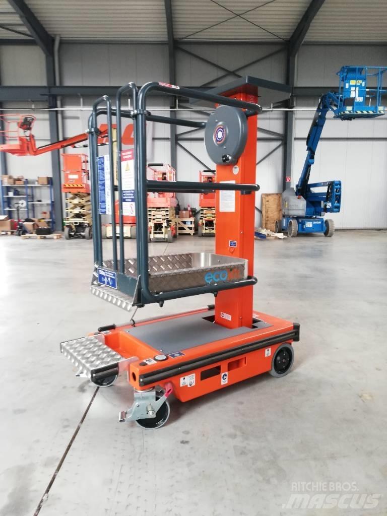JLG Ecolift Platforme aeriene manevrabile