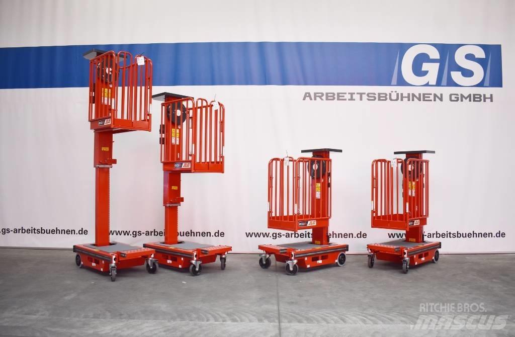 JLG Ecolift Platforme aeriene manevrabile