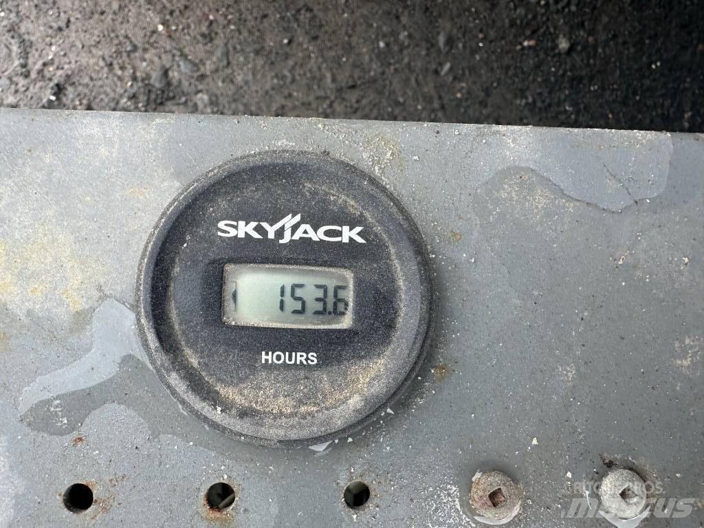 SkyJack SJ 3219 Platforme foarfeca