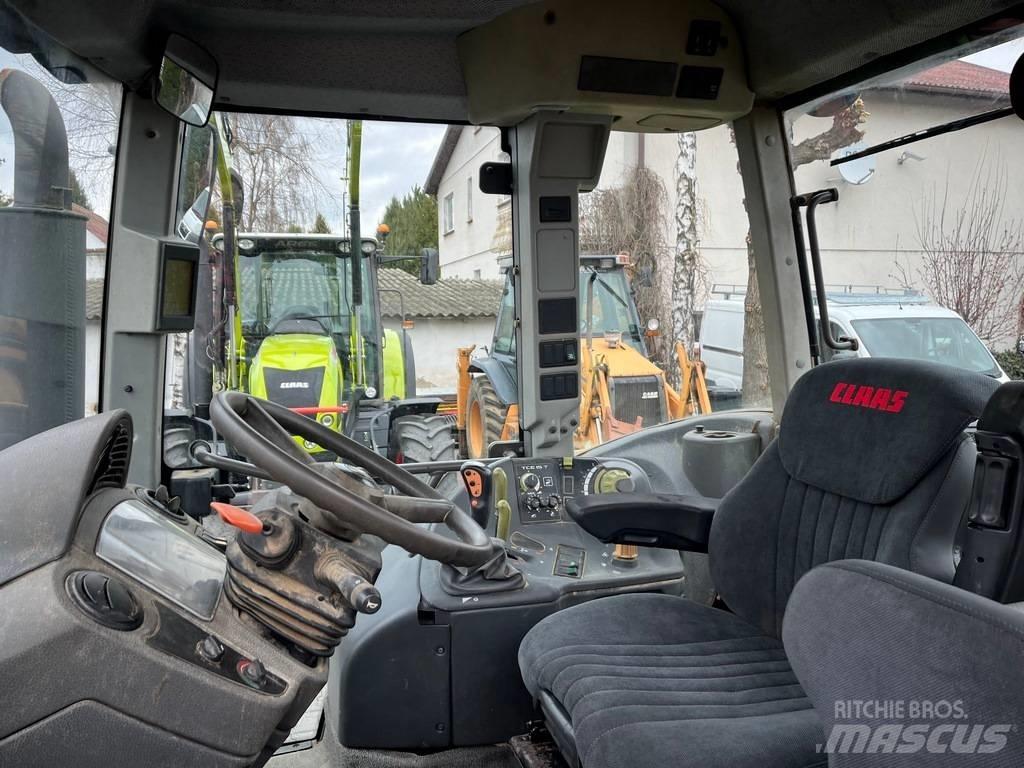 CLAAS ARES 547 ATZ Tractoare