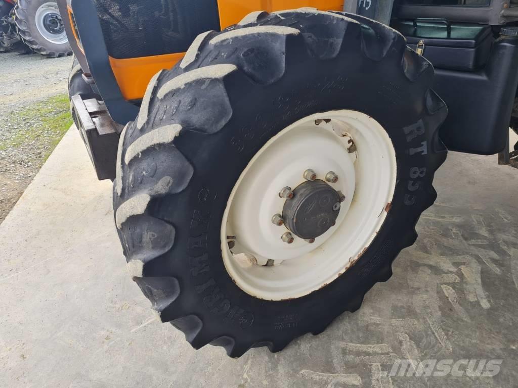 Renault Ares 550 RZ Tractoare