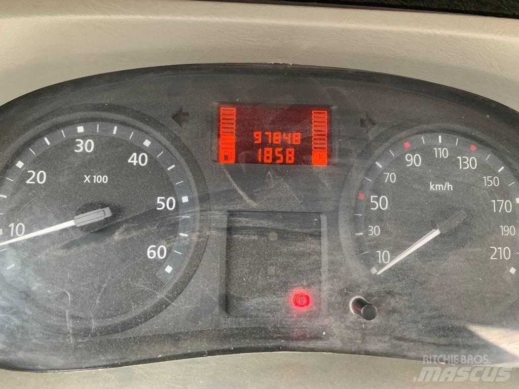 Renault Trafic Utilitara