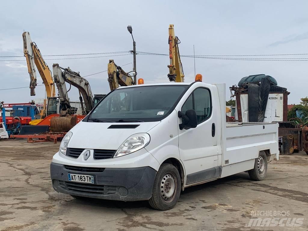Renault Trafic Utilitara