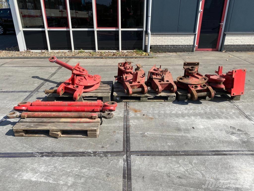 Goldhofer THP-L Semi-remorca agabaritica