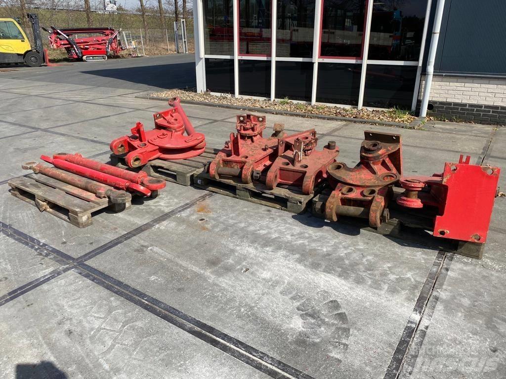 Goldhofer THP-L Semi-remorca agabaritica