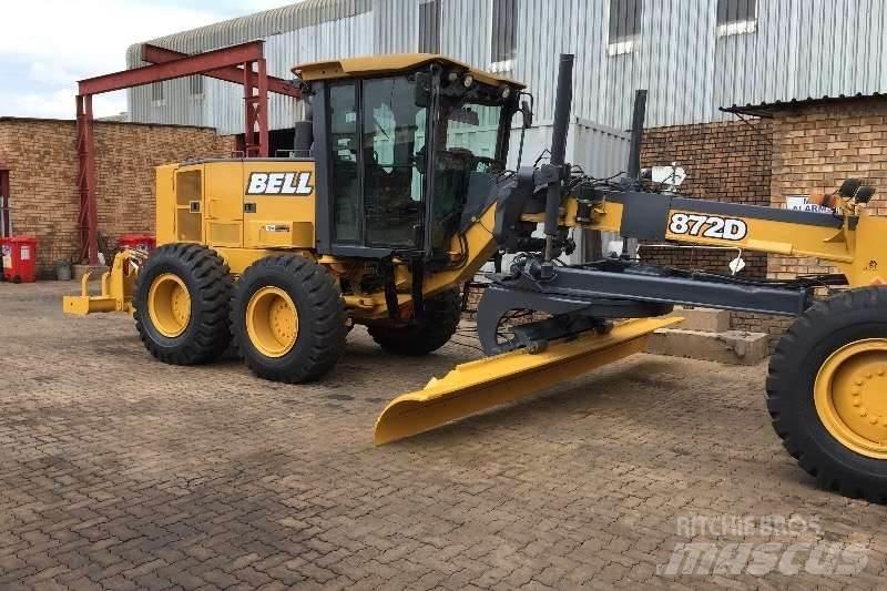Bell 872D Gredere