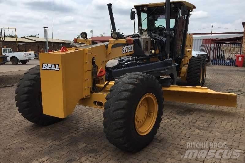 Bell 872D Gredere