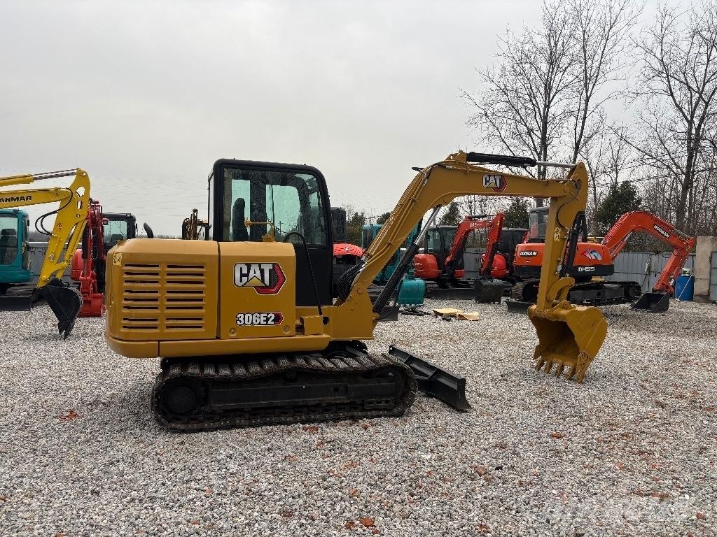 CAT 306E2 Mini excavatoare < 7t