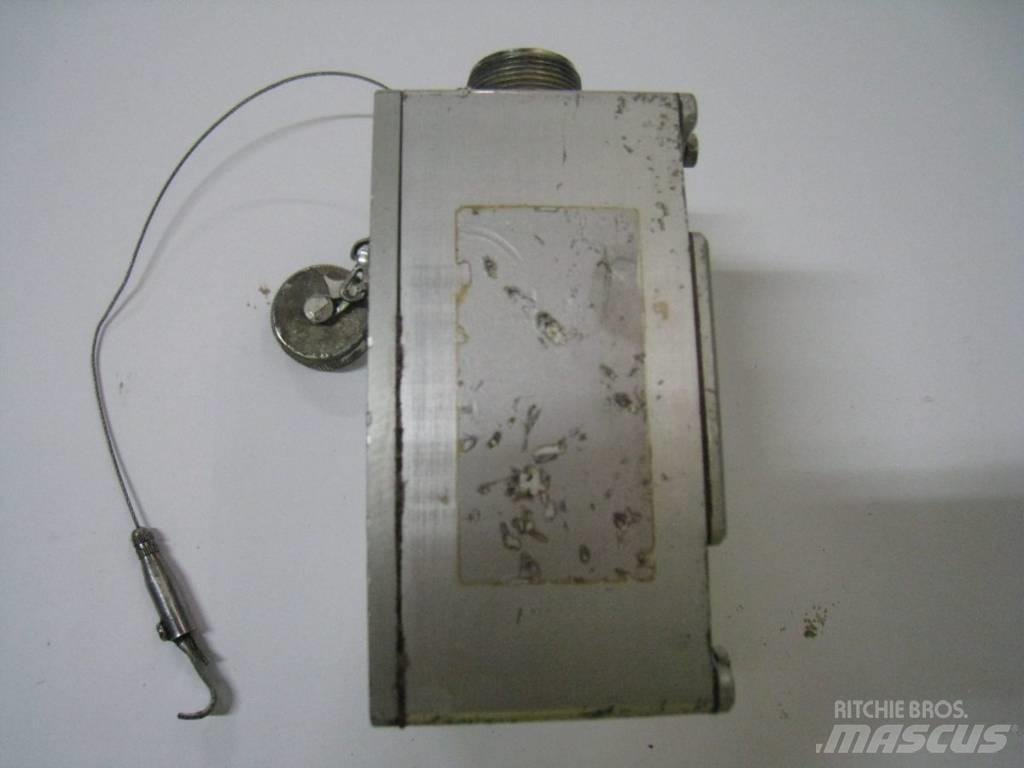 Wirtgen 2000DC Electronice